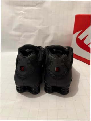 Nike Shox TL Negro Talla 41