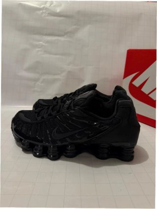 Nike Shox TL Negro Talla 41