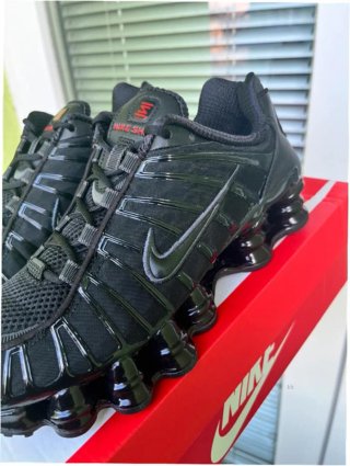 Nike Shox TL Negro Talla 36