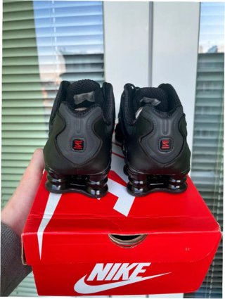 Nike Shox TL Negro Talla 36