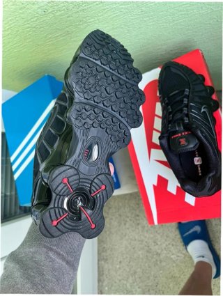 Nike Shox TL Negro Talla 36
