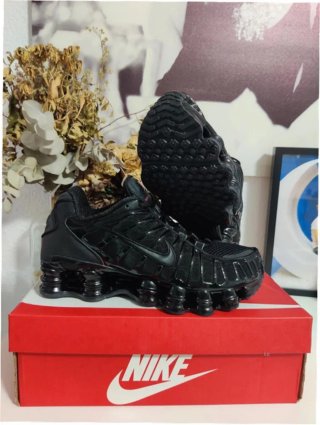 Nike Shox TL Negro Talla 40