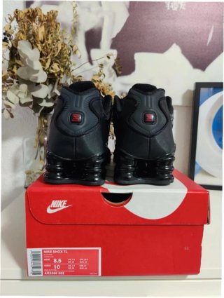 Nike Shox TL Negro Talla 40