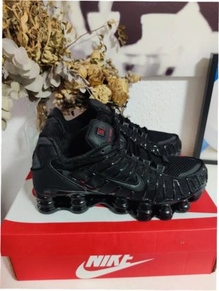 Nike Shox TL Negro Talla 40