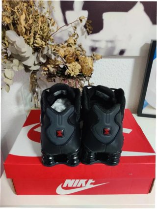Nike Shox TL Negro Talla 40