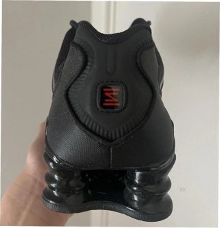 Nike Shox TL Talla 42 Negro