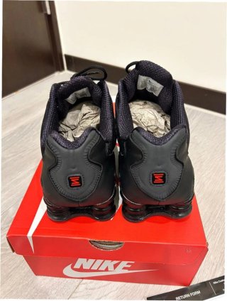 Nike Shox TL Negro Talla 45