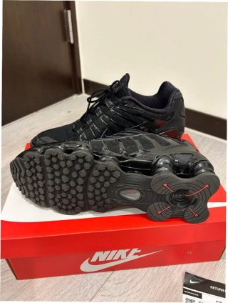Nike Shox TL Negro Talla 45