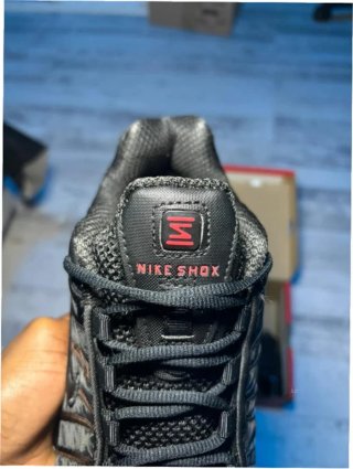 Nike Shox TL Negro Talla 37.5