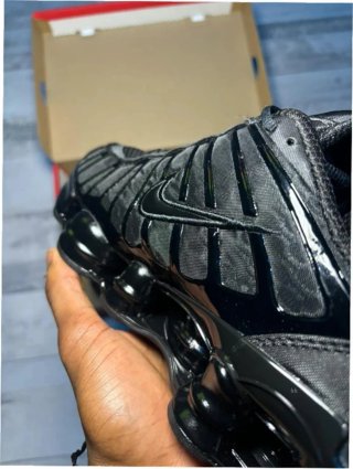 Nike Shox TL Negro Talla 37.5