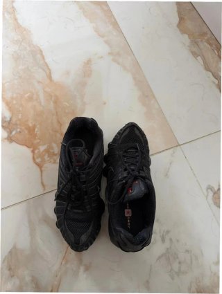 Nike Shox TL Negro Talla 44