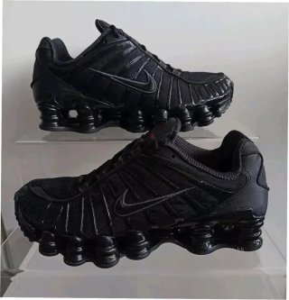Nike Shox TL Negro Talla 43