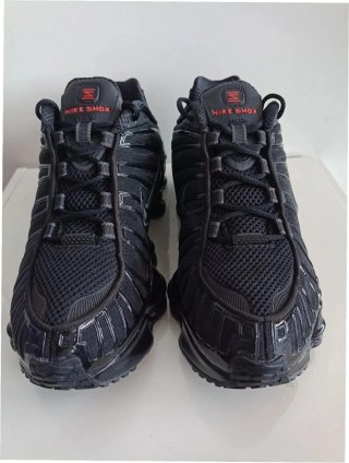 Nike Shox TL Negro Talla 43