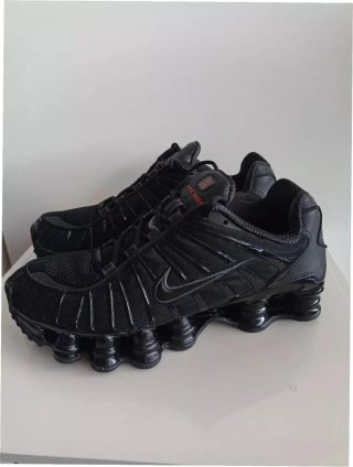 Nike Shox TL Negro Talla 43