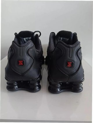 Nike Shox TL Negro Talla 43