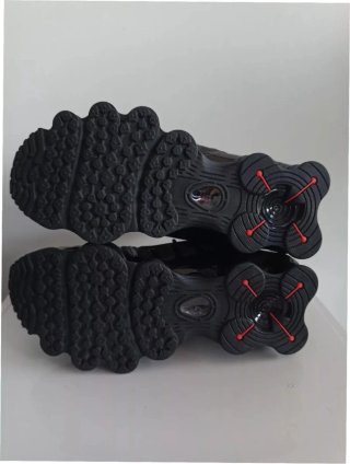 Nike Shox TL Negro Talla 43