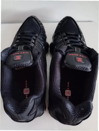 Nike Shox TL Negro Talla 43