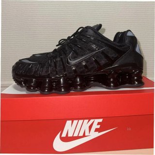 Nike Shox TL Negro Talla 46