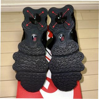 Nike Shox TL Negro Talla 46