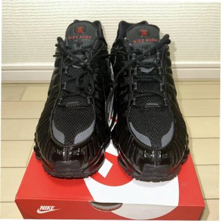 Nike Shox TL Negro Talla 46