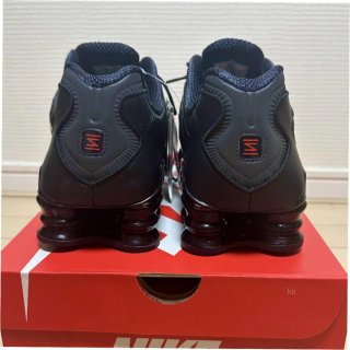 Nike Shox TL Negro Talla 46
