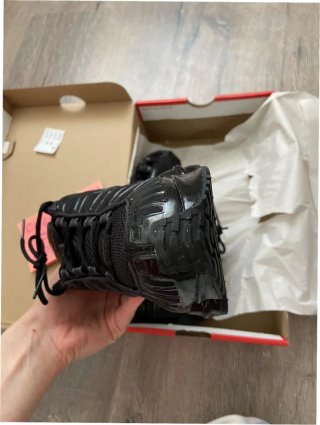 Nike Shox TL Negro Talla 39