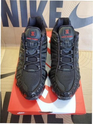 Nike Shox TL Negro Talla 38