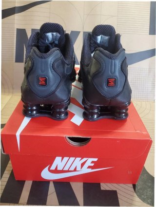 Nike Shox TL Negro Talla 38