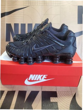 Nike Shox TL Negro Talla 38