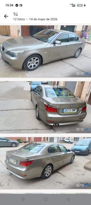 BMW Serie 5 2005