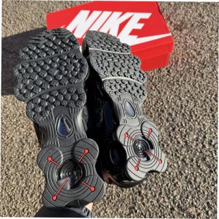 Nike Shox TL Negro Talla 43