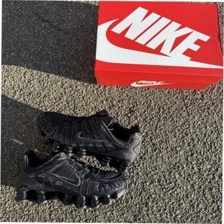 Nike Shox TL Negro Talla 43