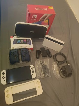 Nintendo Switch OLED