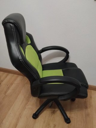 Silla gaming
