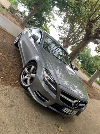 Mercedes-Benz Clase CLS 2012