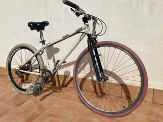 NS Bikes Society 2008 - Bicicleta CroMo