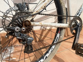 NS Bikes Society 2008 - Bicicleta CroMo
