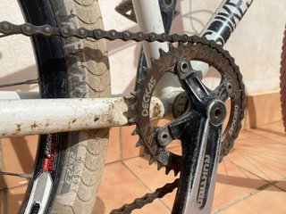 NS Bikes Society 2008 - Bicicleta CroMo