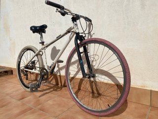 NS Bikes Society 2008 - Bicicleta CroMo