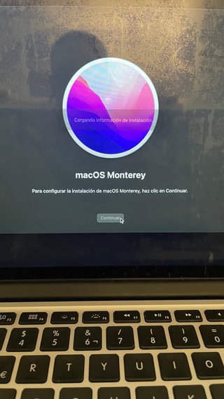 MacBook Pro 13 2015 i5 2.7GHz 8GB RAM SSD 128GB