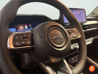Jeep Avenger 1.2 eHybrid 74kW (100CV) Altitude