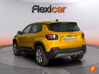 Jeep Avenger 1.2 eHybrid 74kW (100CV) Altitude