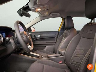 Jeep Avenger 1.2 eHybrid 74kW (100CV) Altitude