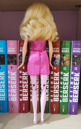 Barbie Mosquetera Princesa