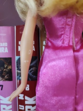 Barbie Mosquetera Princesa
