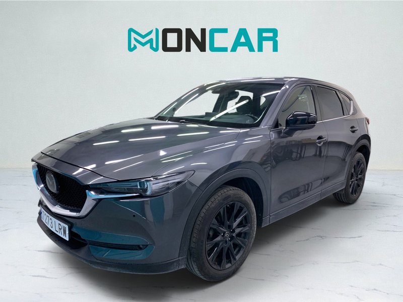 Mazda CX-5 2.0 GE 2WD AT Homura (2021) 2021