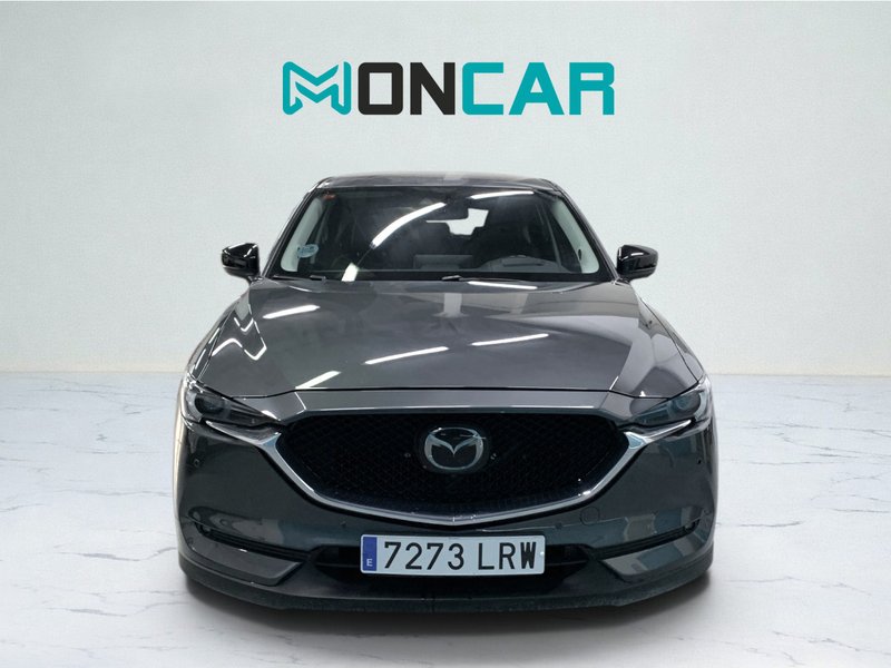 Mazda CX-5 2.0 GE 2WD AT Homura (2021) 2021, foto 2