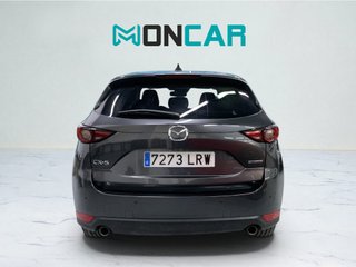 Mazda CX-5 2021