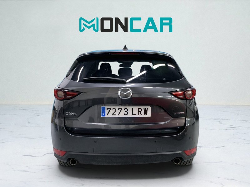 Mazda CX-5 2.0 GE 2WD AT Homura (2021) 2021, foto 5