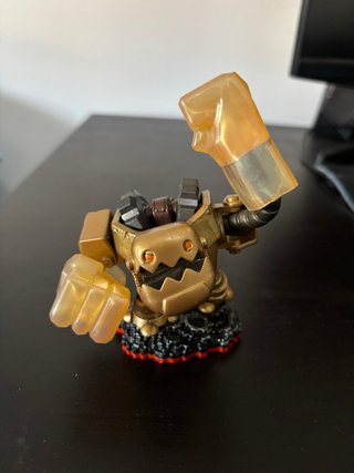 Skylanders Jawbreaker Figura